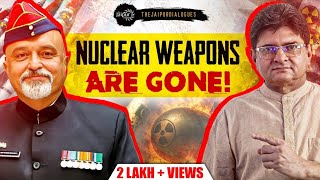Pakistan’s Nuclear Weapons are Gone | India Destroyed Pakistan Psychologically | Col Mayank Choubey