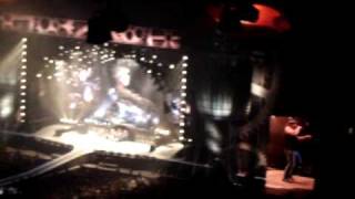 ACDC Rock N Roll Train Live @ Montreal