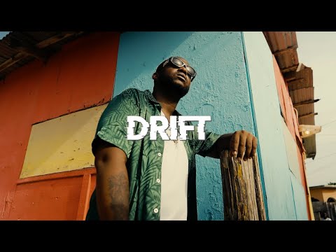 Teejay - Drift (Official Visualizer)