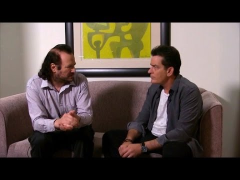 Charlie Sheen Slams Doctor Who Treated HIV With Milk From Arthritic Goats