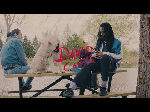 David Campana - Take Your Time  (Official Movie)