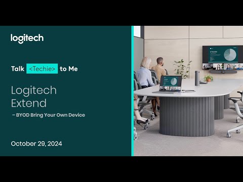 Talk Techie to Me: BYOD Bring Your Own Device (Oct 2024)
