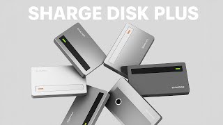 Sharge DiskPlus Review – The BEST Phone Hard Drive? (Real Speed Test)