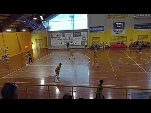 Pordenone Vs Bissuola (1°)