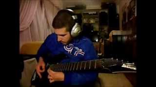 4 Lyn - No Champagne (Guitar cover)