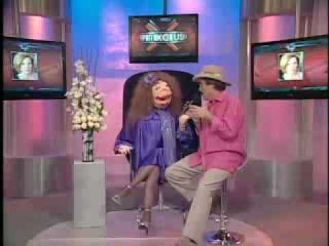 SuperXclusivo 2/23/10 - Blooper de Carmen Jovet