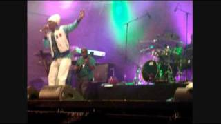 SummerJam 2009 Koln Friday 3 July @ Anthony B Time of trouble & Good Cop Bad Cop