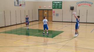 The D1 Player Workout: A Complete Skill Package - Gary Close