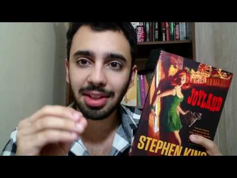 Joyland - Stephen King | Pra ser bom não precisa ser sempre terror! | Real x Ficcional