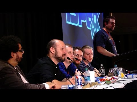 PAX Prime 2015: The Giant Bomb Panel