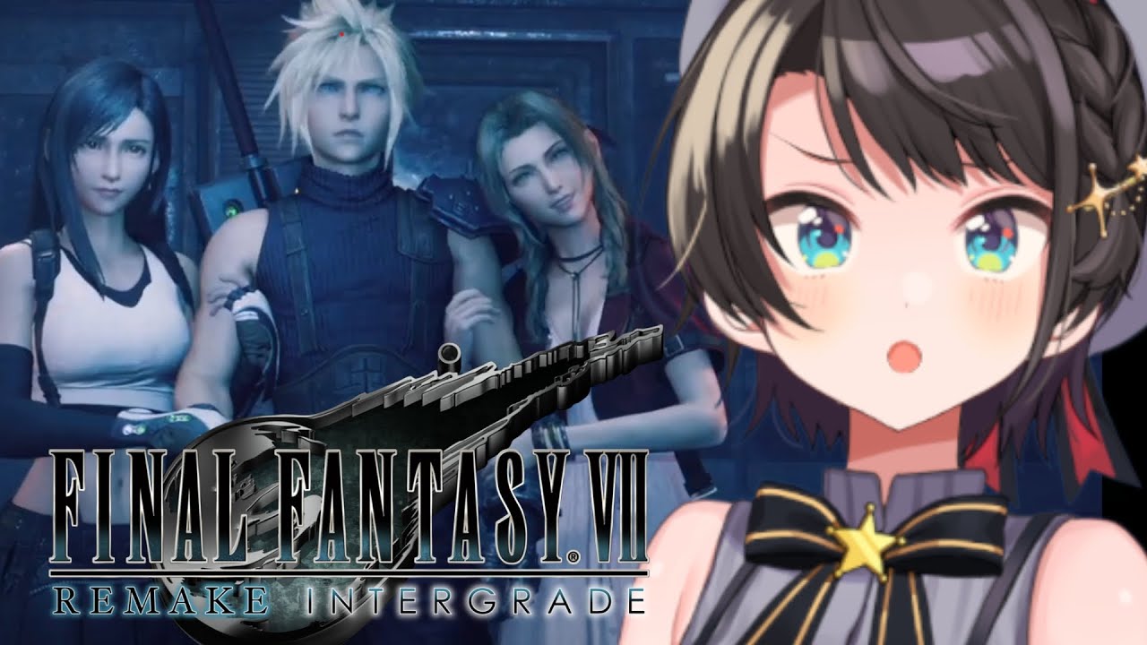 【#6】FF7リメイクするしゅばあああああああああああああ！！！：FINAL FANTASY VII REMAKE【※ネタバレあり】