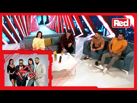 Pitam za druga - Gosti: Kristijan Golubović, Kristina Spajić, Deni - 27.09.2021 - Red TV