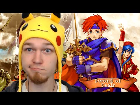 Let's Play Fire Emblem: Sword of Seals | Part Four