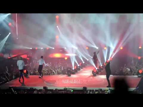 170302 B.A.P. - No Mercy @ OneKConcertInManila
