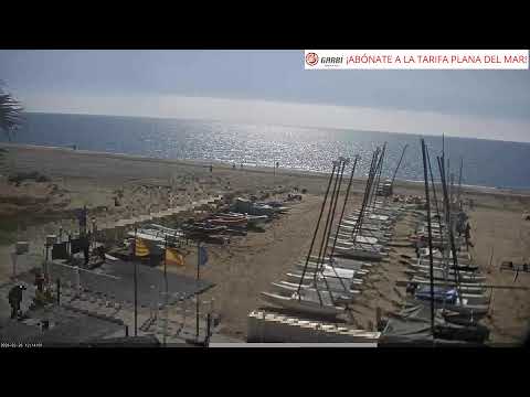 Castelldefels Beach thumbnail