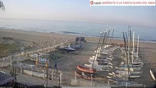 Castelldefels Beach
