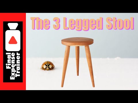 The 3 Legged Stool