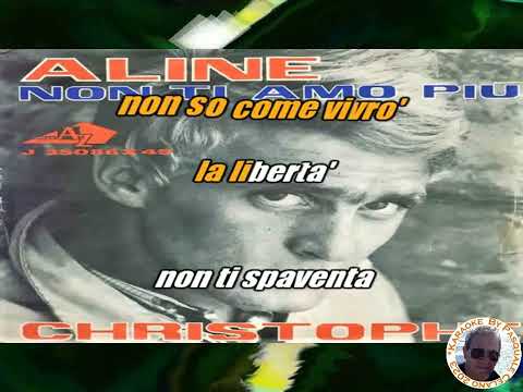 Christophe   Aline KARAOKE FAIR USE