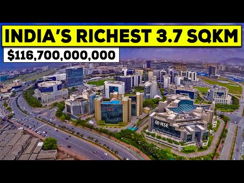 How BKC Became India's Richest Area in 30 Years | बीकेसी का इतिहास