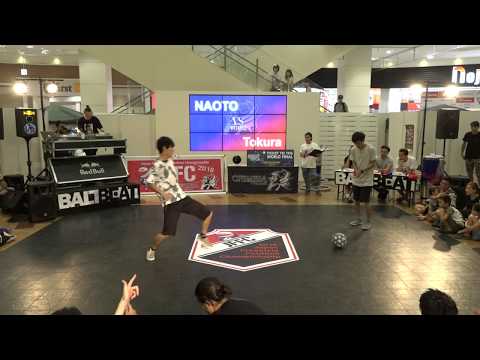 Naoto vs Tokura | JFFC 2018 - Round 32