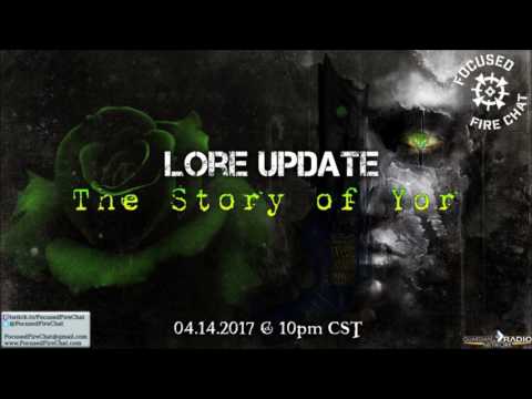 FFC Podcast - Ep 81: Lore Dive - The Story of Yor (04.14.2017)