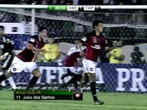 Vasco 2 x 2 Atletico/PR - Serie A