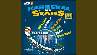 Hück steiht de Welt still