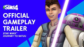 The Sims 4: Star Wars - Journey to Batuu Game Pack (DLC) XBOX LIVE Key UNITED STATES