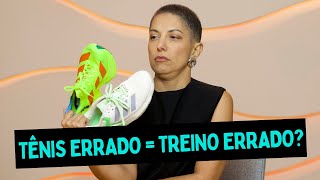 Usar tênis de corrida na academia atrapalha o treino?