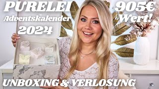PURELEI Schmuck Adventskalender Unboxing Video 1
