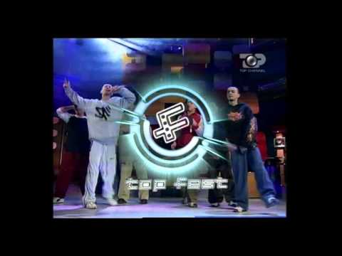 Indri & Kooperativa - Realitet, 17 Shkurt 2004 - Top Fest 1