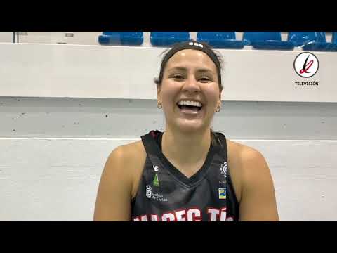 María Delgado. Magec Tías vs AD Cortegada