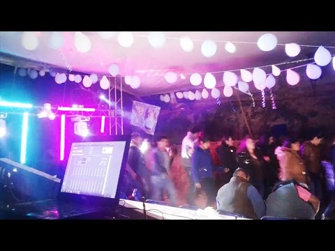 LA CUMBIA LORANA WEPA /SONIDO TORNADO Y DJPENTAGRAMA /CAHUACAN, BARBECHOS NICOLAS ROMERO 28/02/17