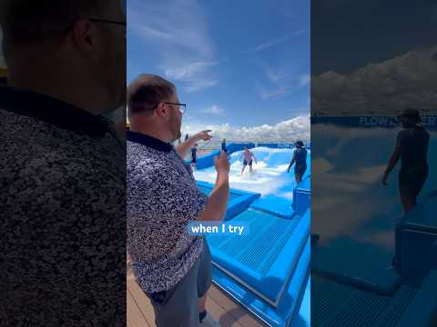 Thumbnail for Cruising with Kids- Which cruise line or ship is the best?  #family #travel @RoyalCaribbean