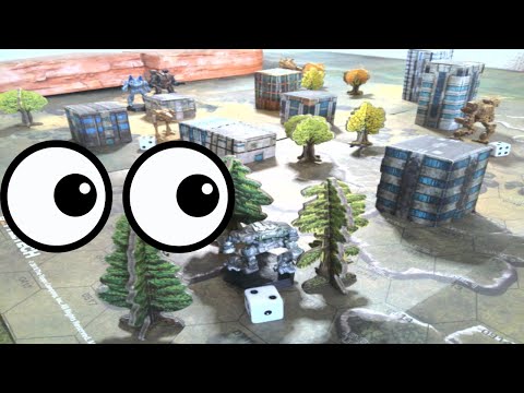 BattleTech Aces on Hex Maps — Do the Rules Hold Up?