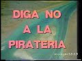 Opening VHS La Dama Y El Vagabundo 1990 Videovisa México