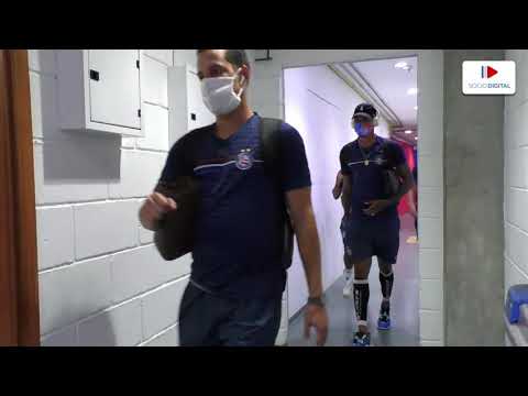 👀 Chamada Bastidores Bahia 2x1 Fortaleza no #SócioDigital