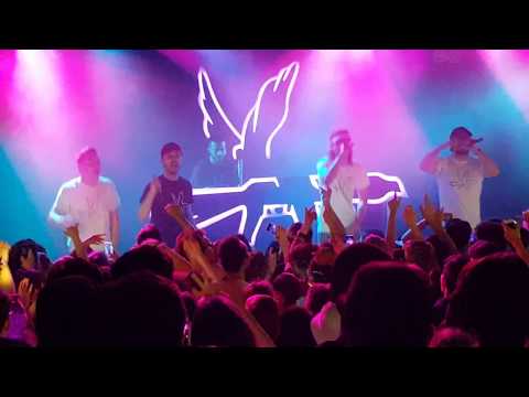 Enfants Terribles - Columbine (Live la Maroquinerie 10.05.2017)