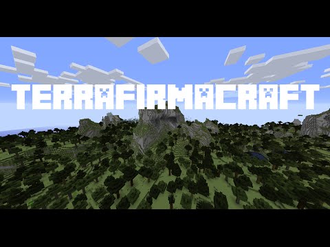 Terrafirmacraft! Episode 7: New Computer!