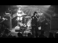 LORDS OF ALTAMONT "Let's Burn" Live / GAM Club - Creil - 11/05/12