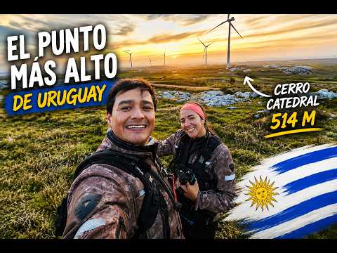 Dejamos la costa… y encontramos otro Uruguay