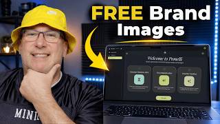 Google's SECRET Tool Creates Brand Images (FREE) -2025