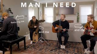 Download lagu Man I Need - Olivia Dean (Jonah Baker Cover) mp3