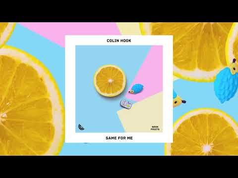 Colin Hook - Same For Me