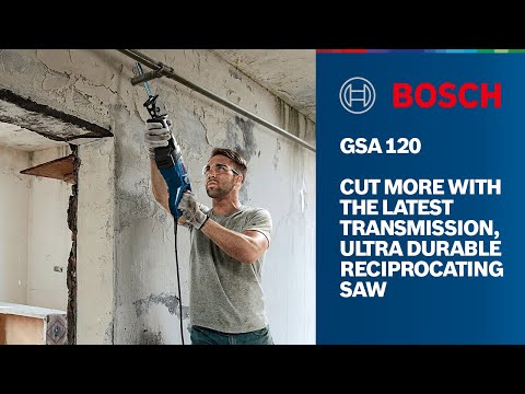 Reciprocating Saw