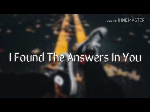 I Found The Answers In You - Loving Caliber feat. Mia Niles [Lyrics/Lyric Video]