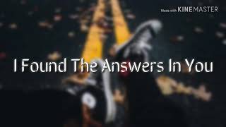 Download lagu I Found The Answers In You - Loving Caliber feat. Mia Niles [Lyrics/Lyric Video] mp3