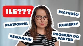 Ile NAPRAWDĘ kosztuje założenie sklepu internetowego w 2026?