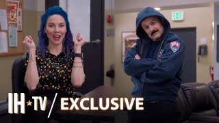 Whitney Cummings in 'Tacoma FD' Season 3 Premiere (Exclusive) video