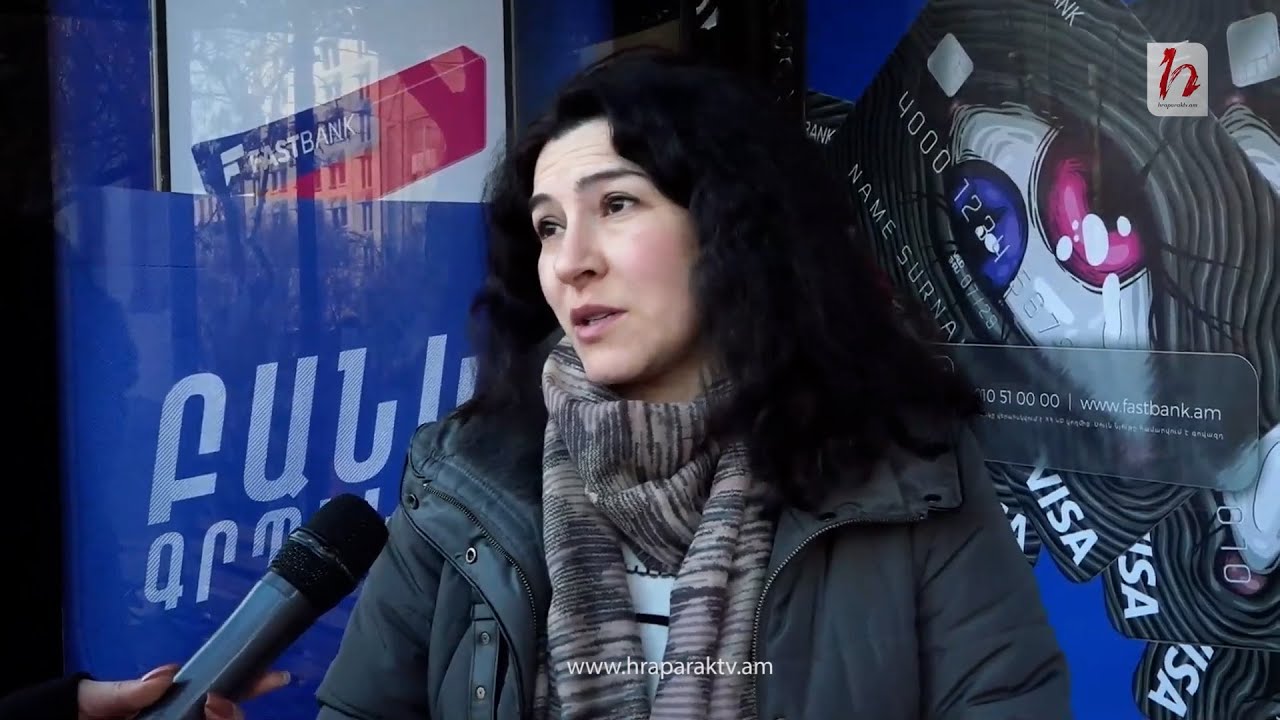 Էնպիսի հոգսի տակ են մտցրել, որ պայքարելու ուժ էլ չունենք. քաղաքացի